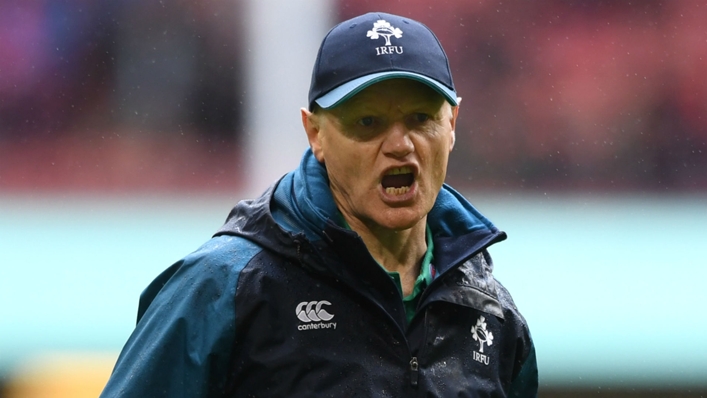 Joe Schmidt has agreed to become an All Blacks independent selector.
