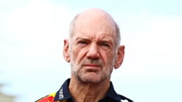 Adrian Newey expects a tough year for Red Bull
