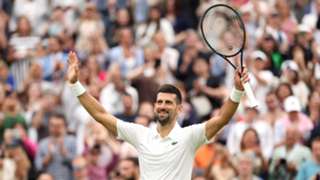 Djokovic cruises past Kopriva on injury return