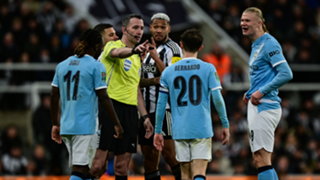 'Frustrating' VAR calls overshadowed Man City's EFL Cup win, says Silva