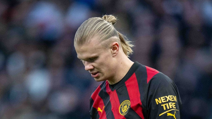 Jamie Carragher feels Man City are the wrong fit for Erling Haaland