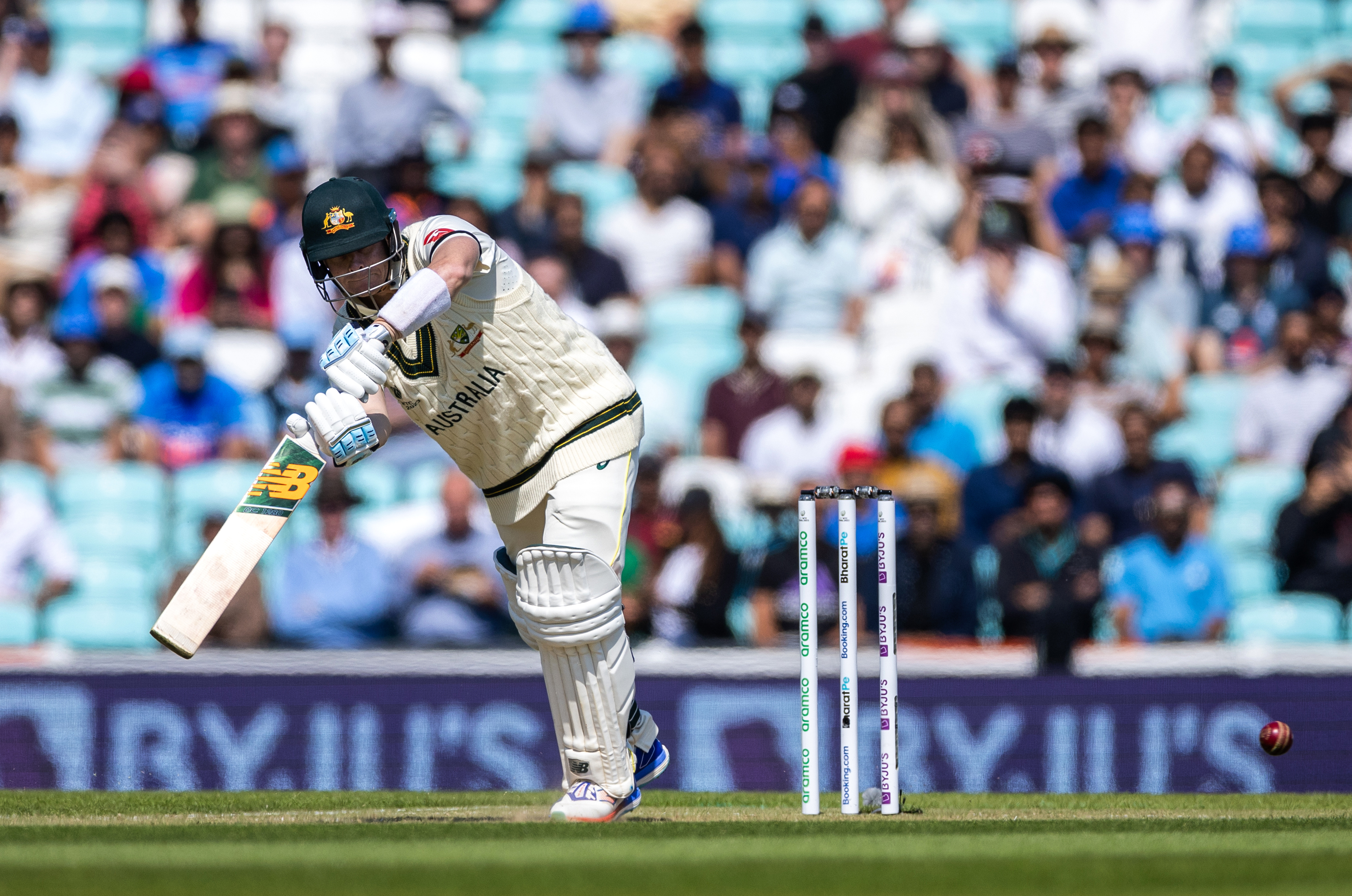 Australia v India – ICC World Test Championship Final – Day Two – The Oval