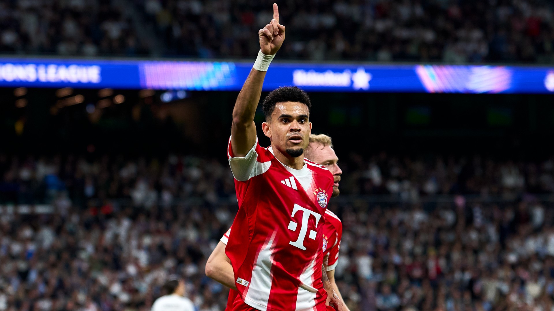 Luis Diaz: Deciding to join Bayern was the right choice