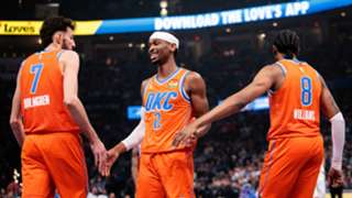 NBA: Gilgeous-Alexander leads Thunder to 11th straight victory