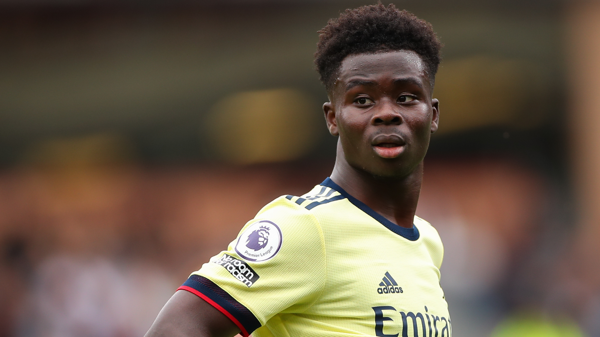 Bukayo Saka is a key man for Arsenal and England despite being only 20