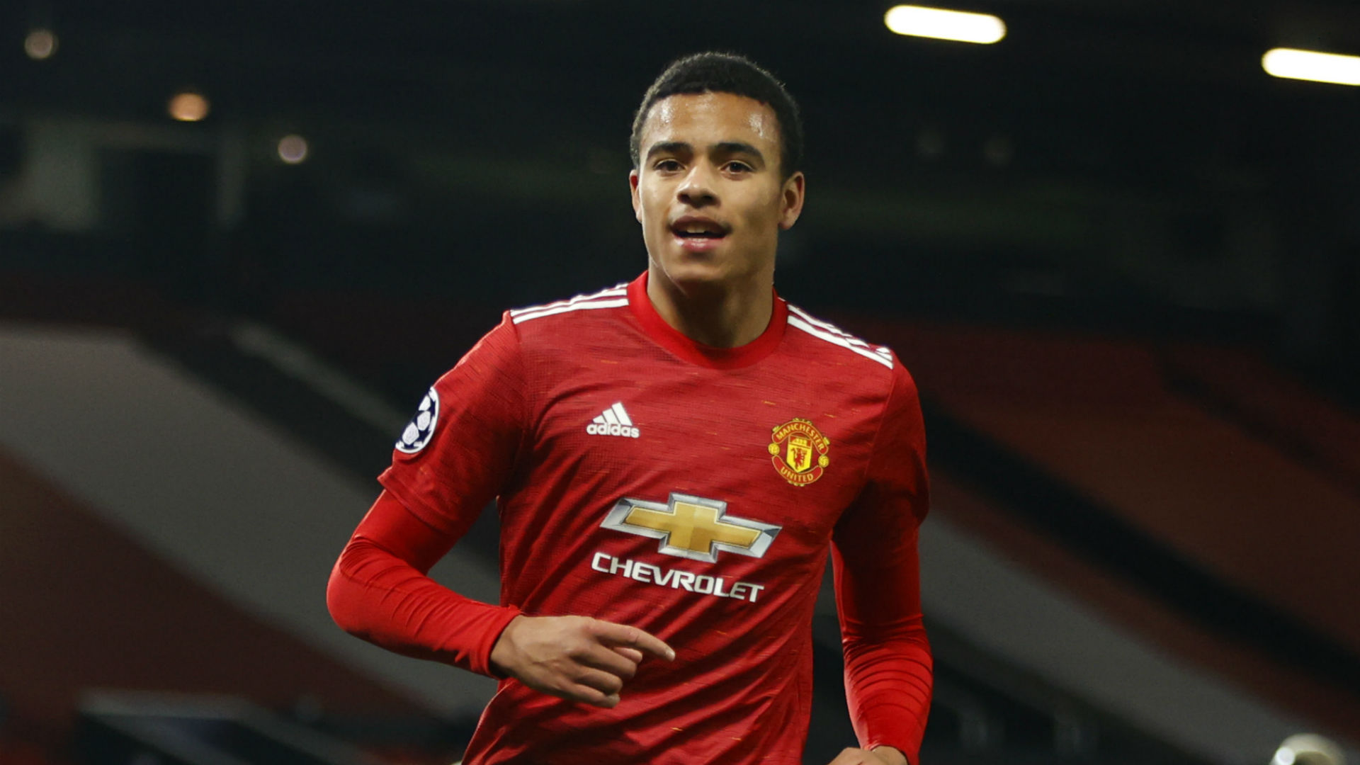 Man arrested by Manchester police over rape claim as Man Utd suspend Greenwood