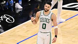 Tatum: Boston putting bodies on the line in championship defence