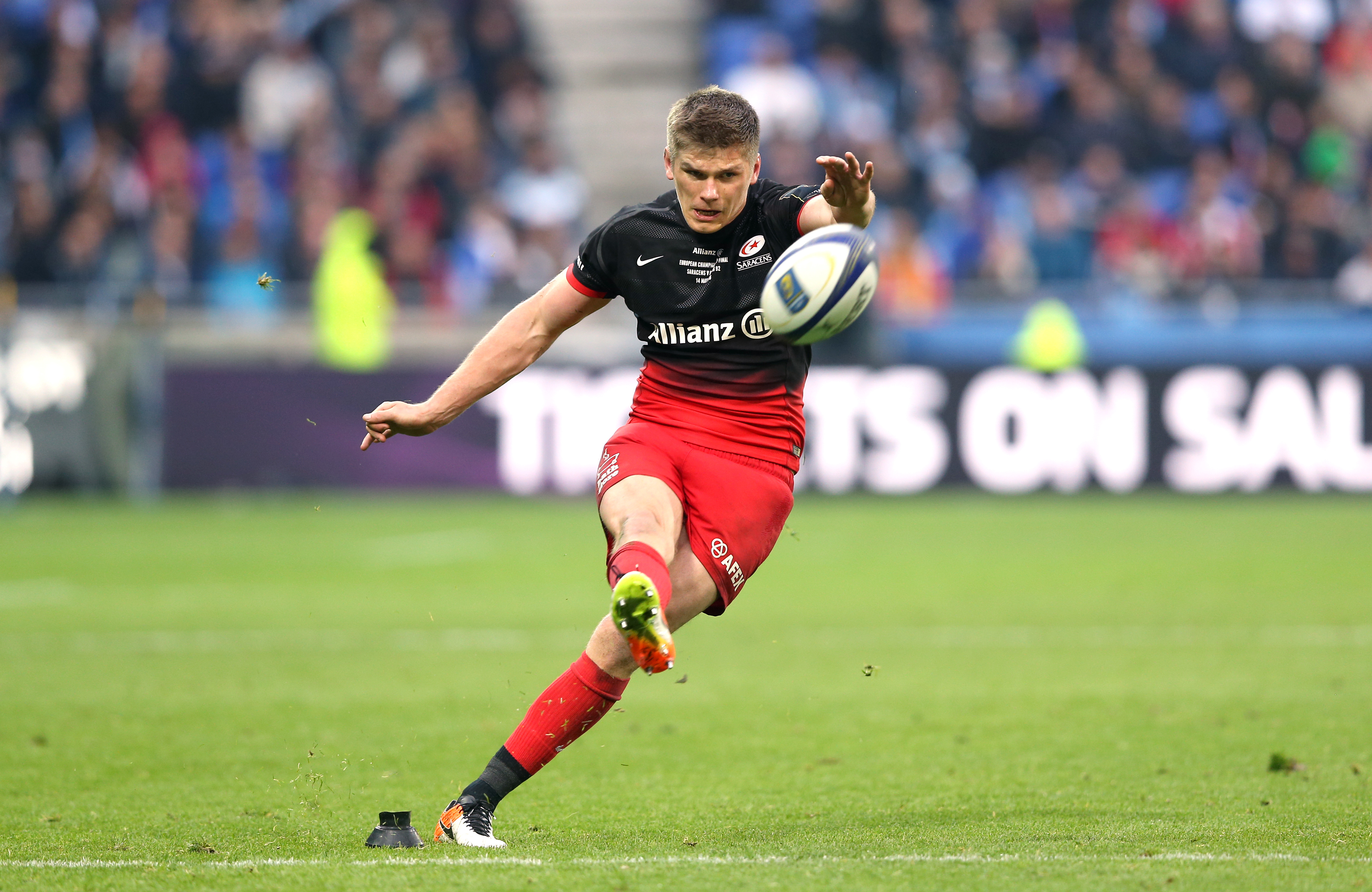 Racing saracens clearance