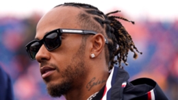 Lewis Hamilton was left frustrated (Tim Goode/PA)