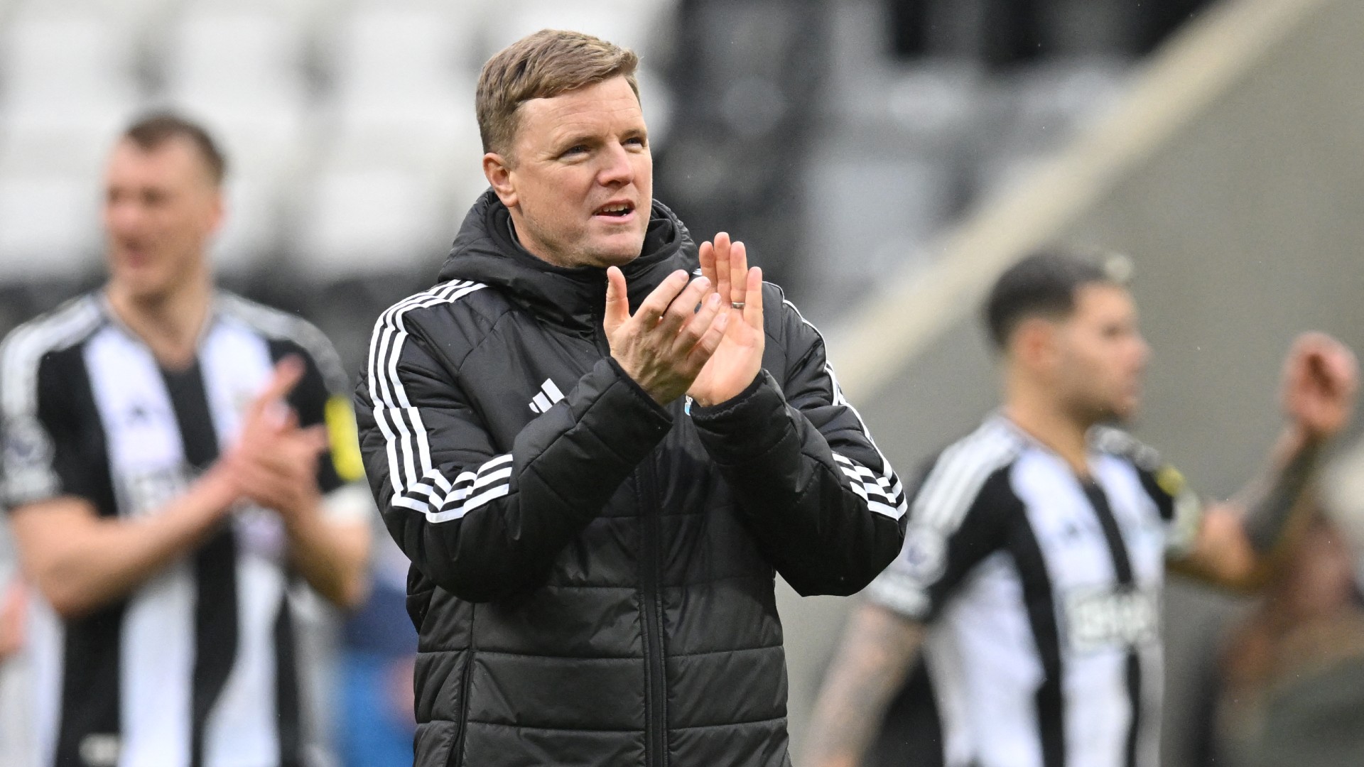 Newcastle need to be 'close to perfect' to win at Anfield, says Howe