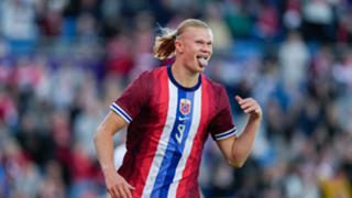 Haaland nets 22nd career hat-trick as Norway see off Kosovo