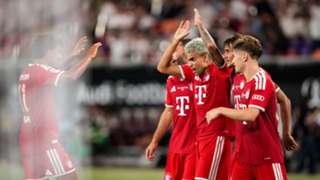 Bayern Munich 2-1 Aston Villa: Diaz stunner edges nervy pre-season win