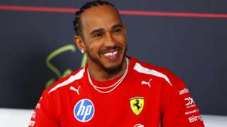 Hamilton not 'holding back' in 20th F1 season