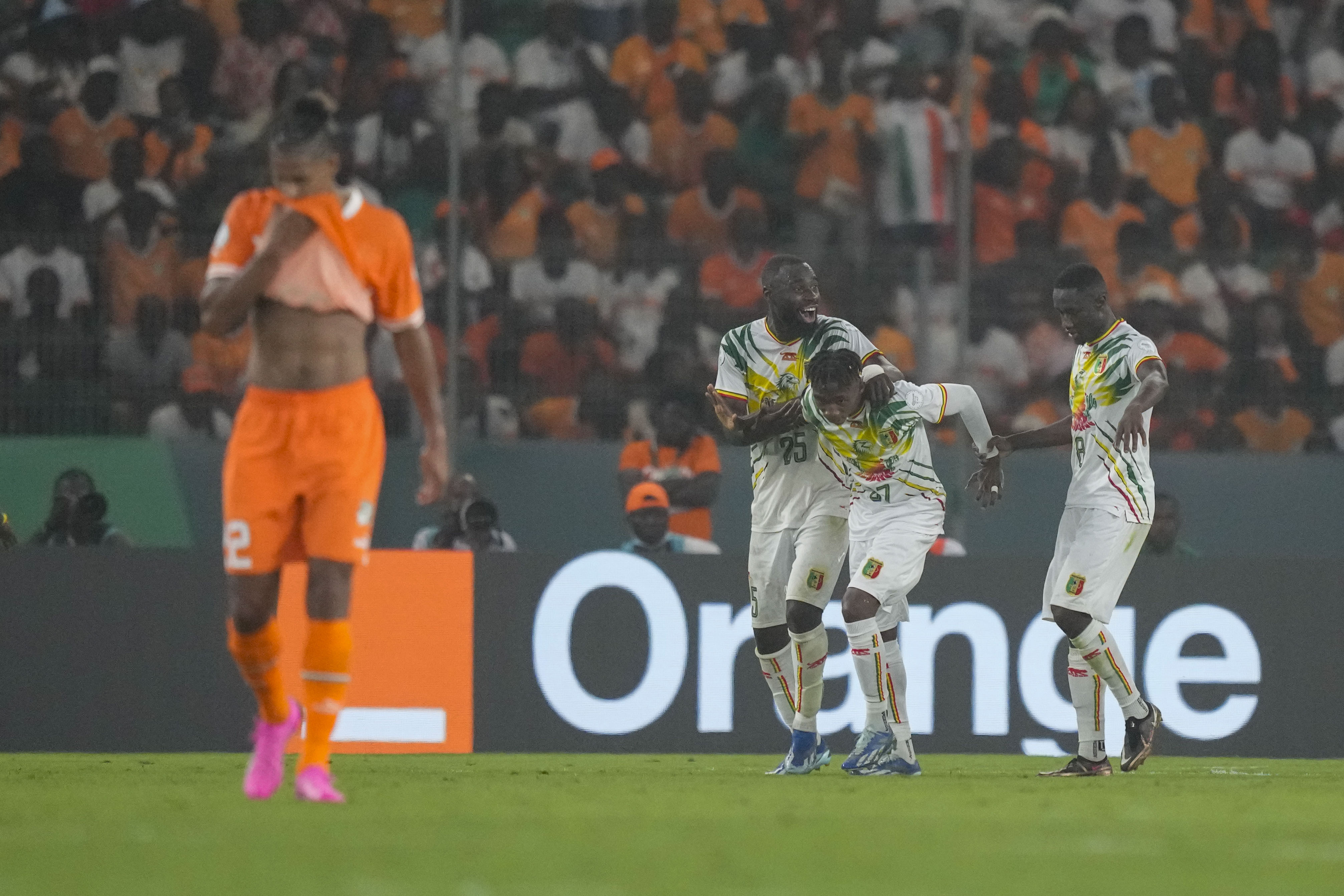 Ivory Coast AFCON Soccer