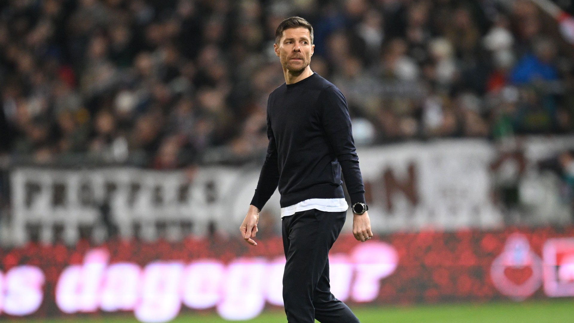 Alonso concedes Bayer Leverkusen’s Bundesliga title defence is all but over