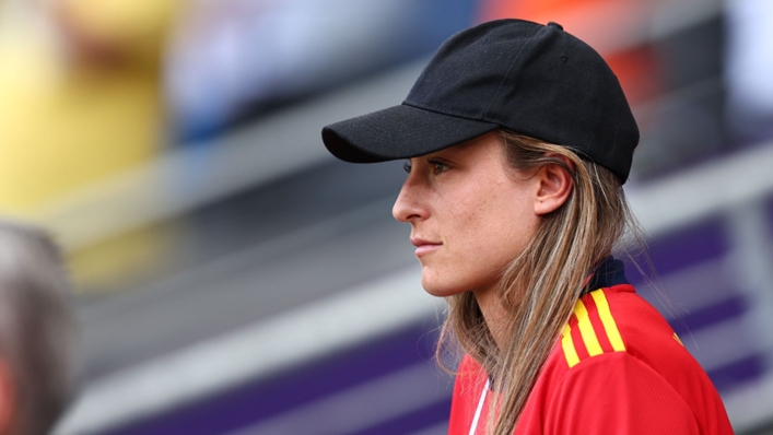 Alexia Putellas says Spain's players are not 'rebels'