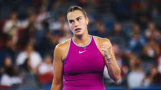 Sabalenka breezes into third consecutive Wuhan Open semi-final