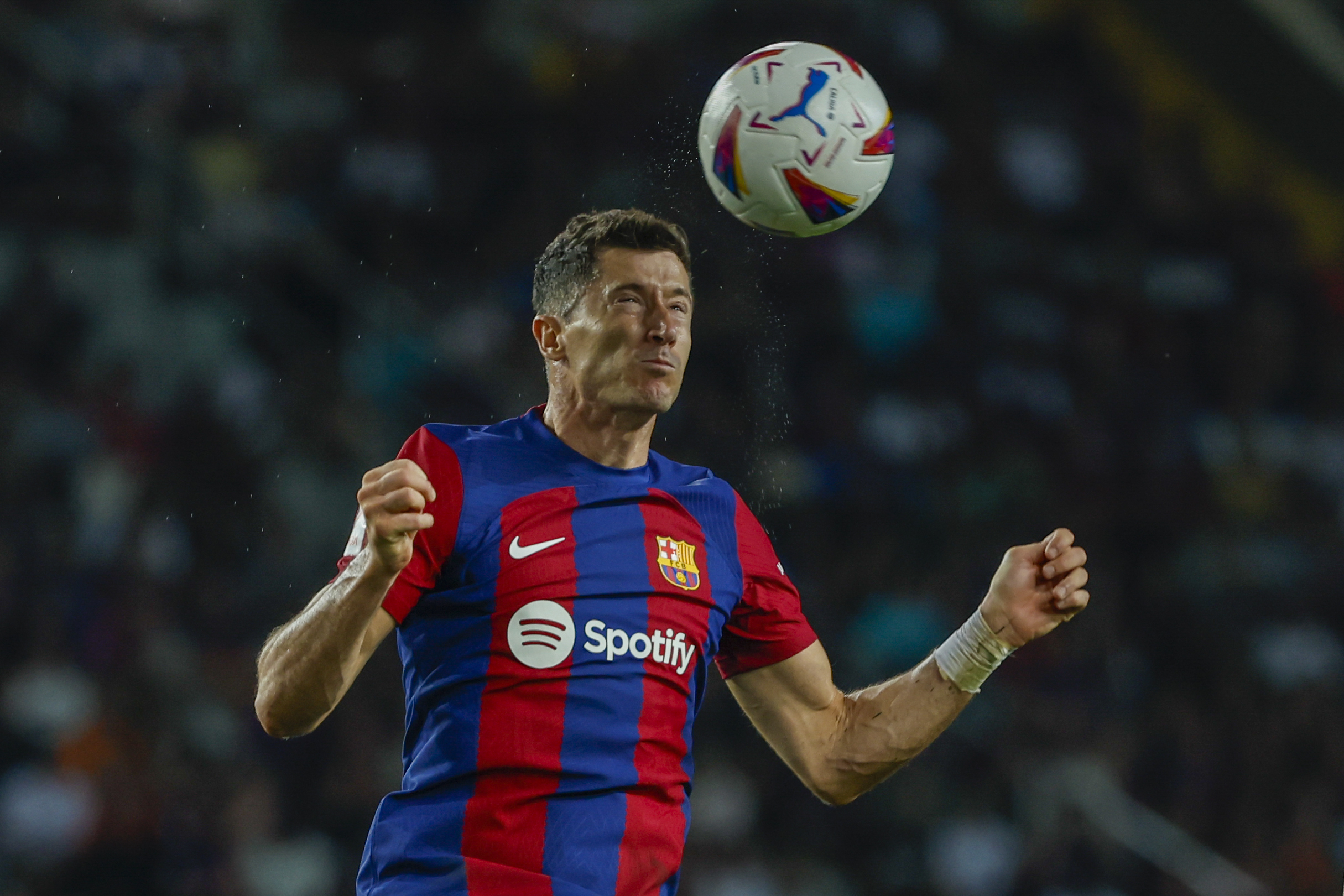 Spain Soccer La Liga