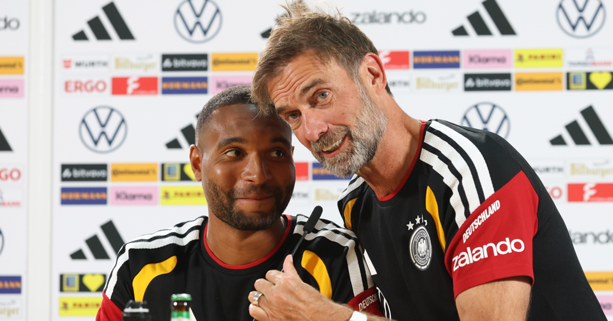 Tah: Germany ready to 'walk through fire' for Klopp after late Gakpo blow