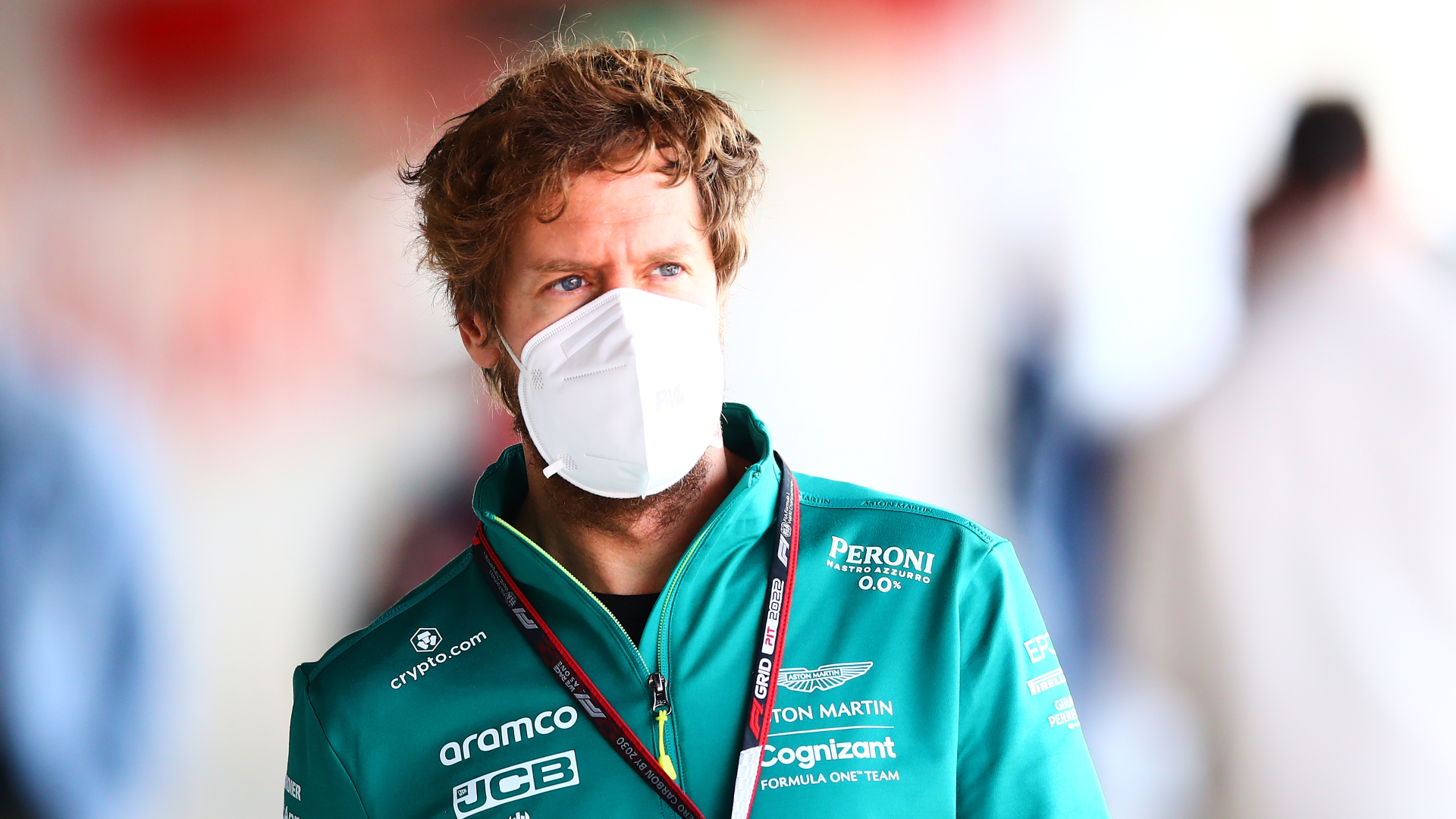 Vettel 'will not go' to Russian Grand Prix after Ukraine attack