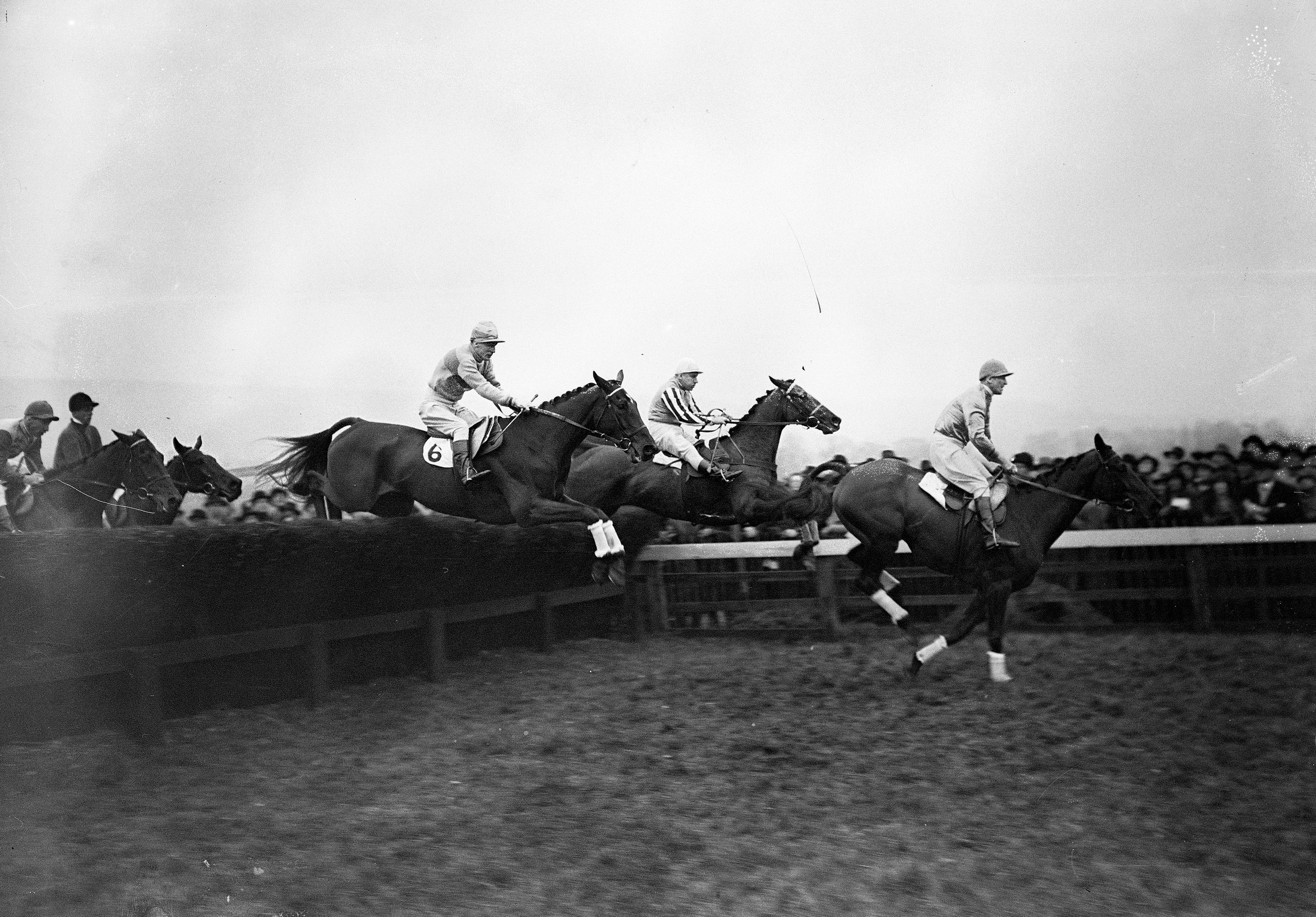 Horse Racing – Cheltenham Gold Cup – Cheltenham – 1935