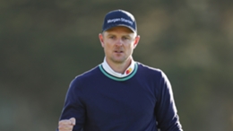 Justin Rose has qualified for The Masters