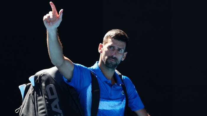Australian Open organisers confident Djokovic will return next year