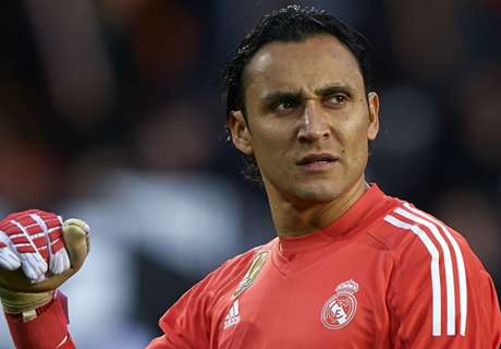 Real Madrid farewell? Navas posts cryptic message