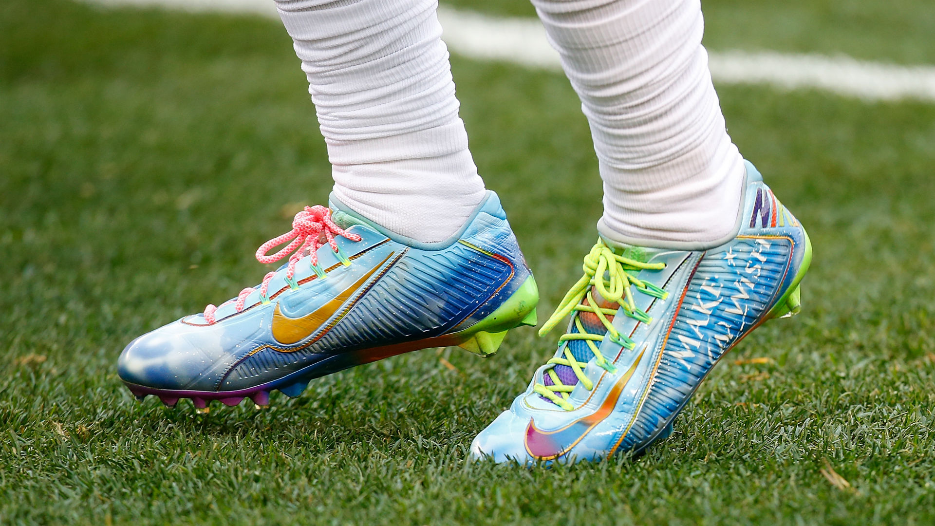 NFL's 'My Cleats, My Cause' campaign to return in Week 13 | NFL ...