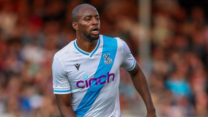 Jean-Philippe Mateta hat-trick sees Crystal Palace fight back to beat Plymouth