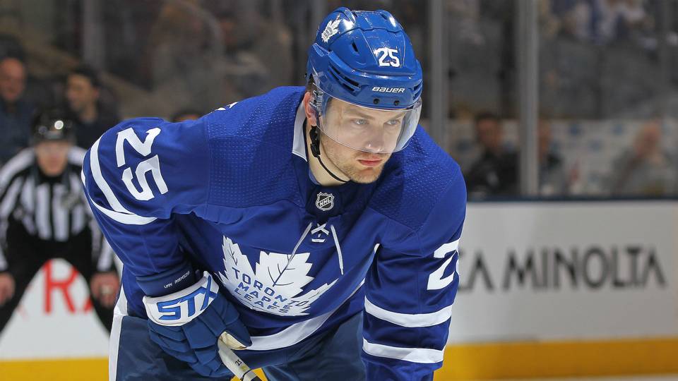 NHL free agency rumors: James van Riemsdyk to sign 5-year deal with ...