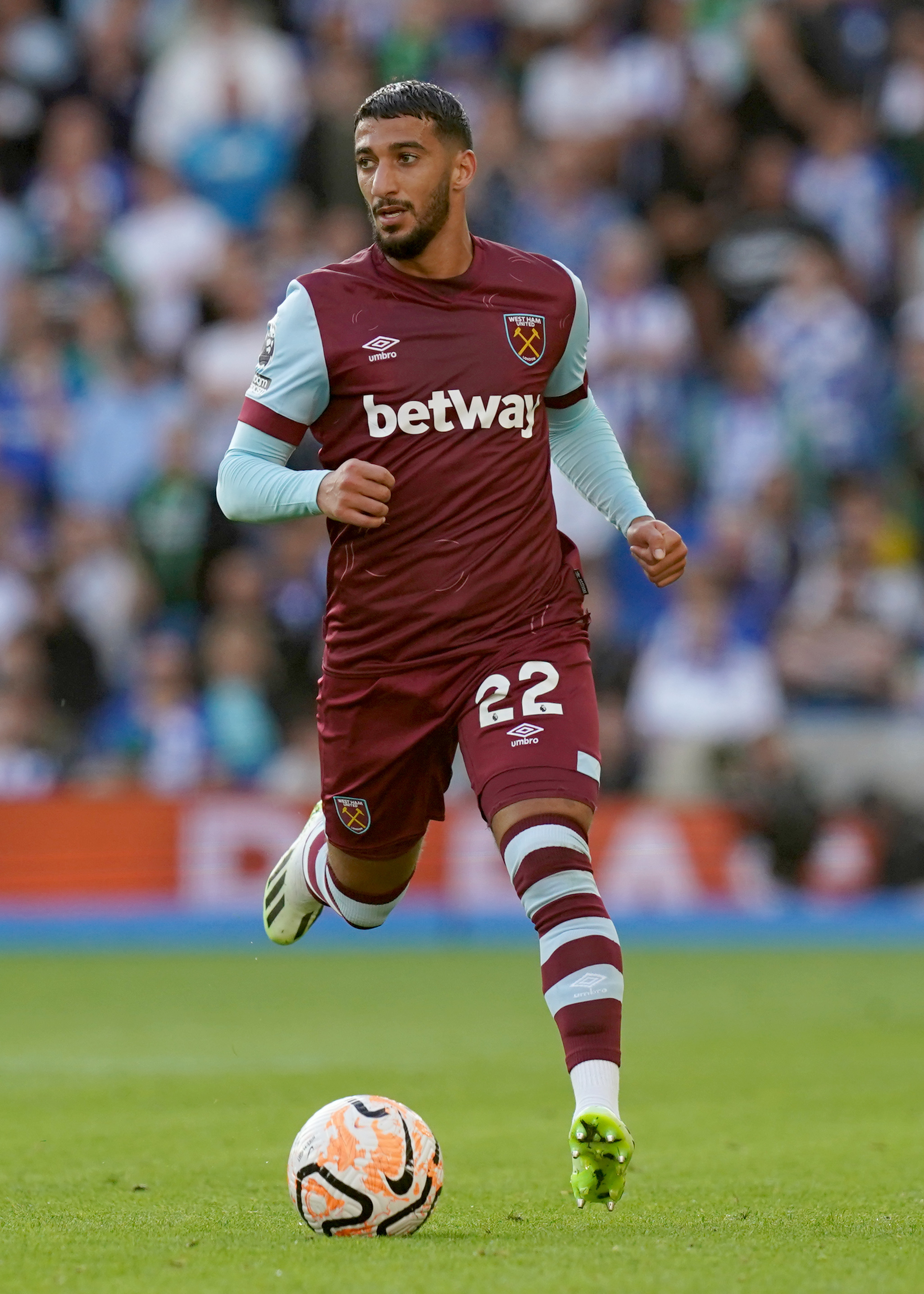 Brighton and Hove Albion v West Ham United – Premier League – The AMEX
