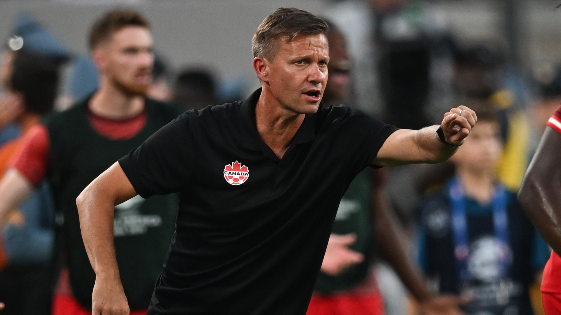 Canada v Uruguay: Marsch hopes Copa America campaign ‘inspires the nation’