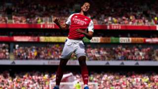 Arsenal 2-0 Lyon: Defenders on target to clinch Emirates Cup