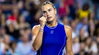 Sabalenka continues hard-court dominance with victory over Zhang in Toronto