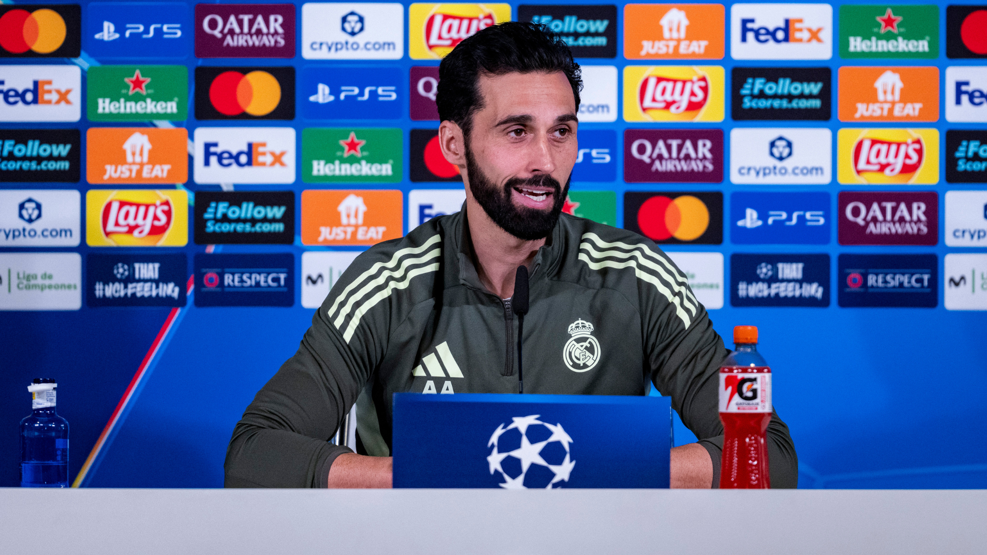 Arbeloa: Real Madrid not ‘inferior’ to Manchester City