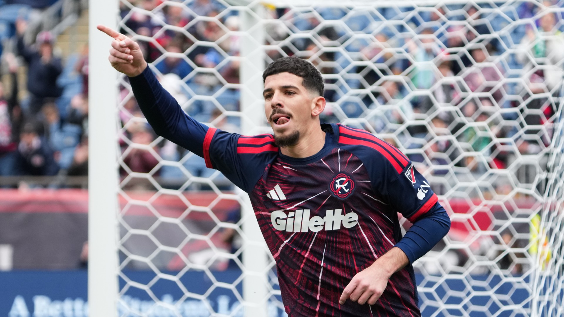 Charlotte FC v New England Revolution: Mitrovic determined to get Turgeman firing again