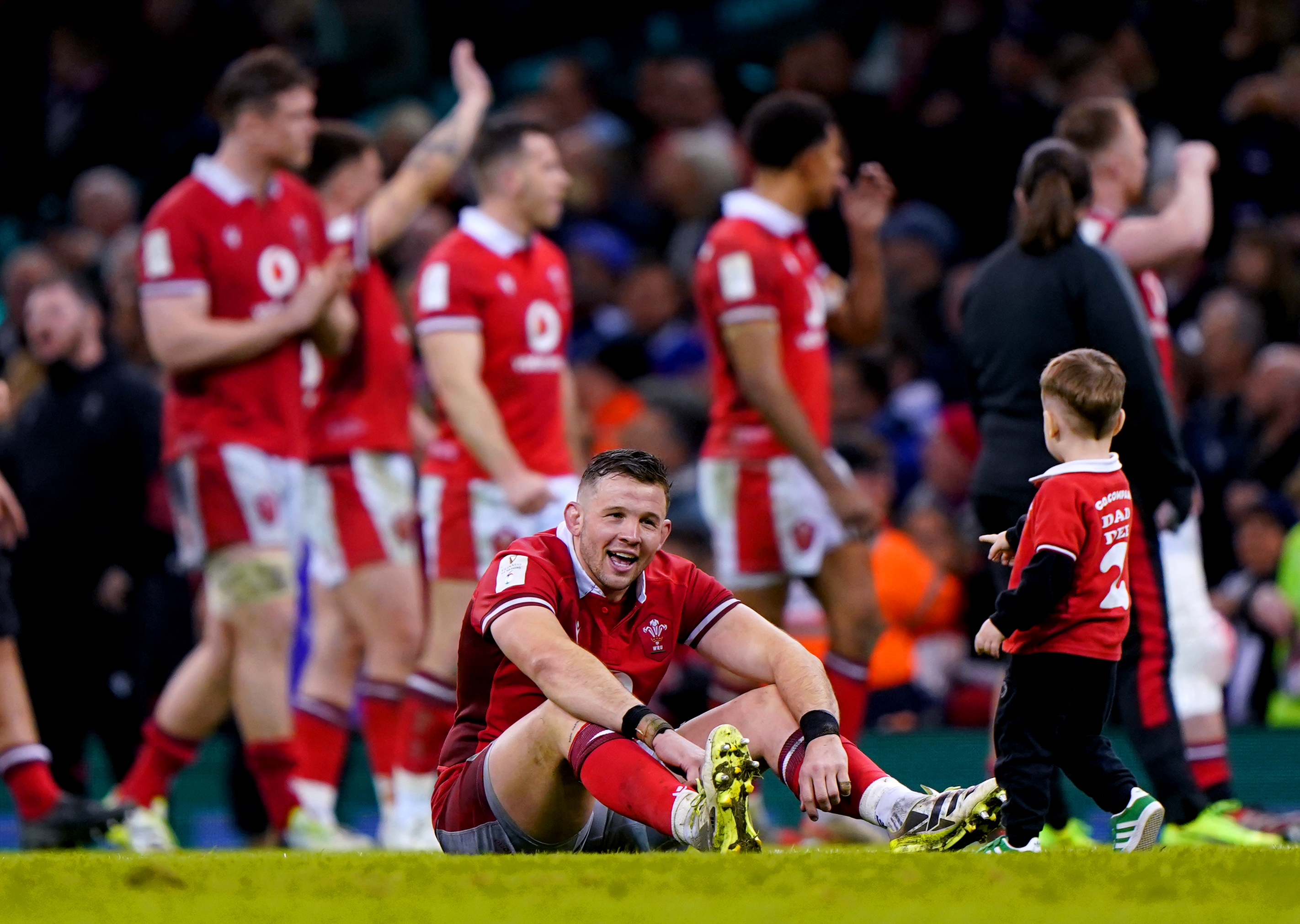 Warren Gatland relishing Wales’ wooden spoon decider against Italy