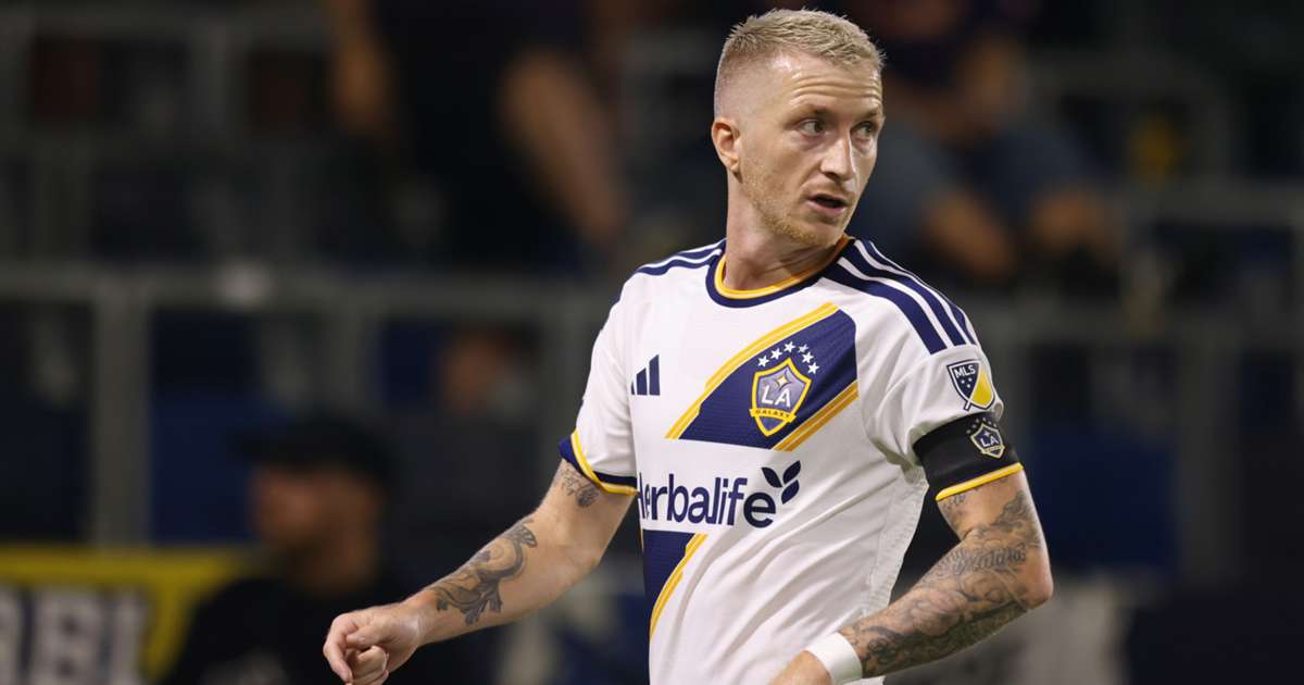 Reus tells LA Galaxy to stick to plan ahead of San Diego clash in MLS playoff race