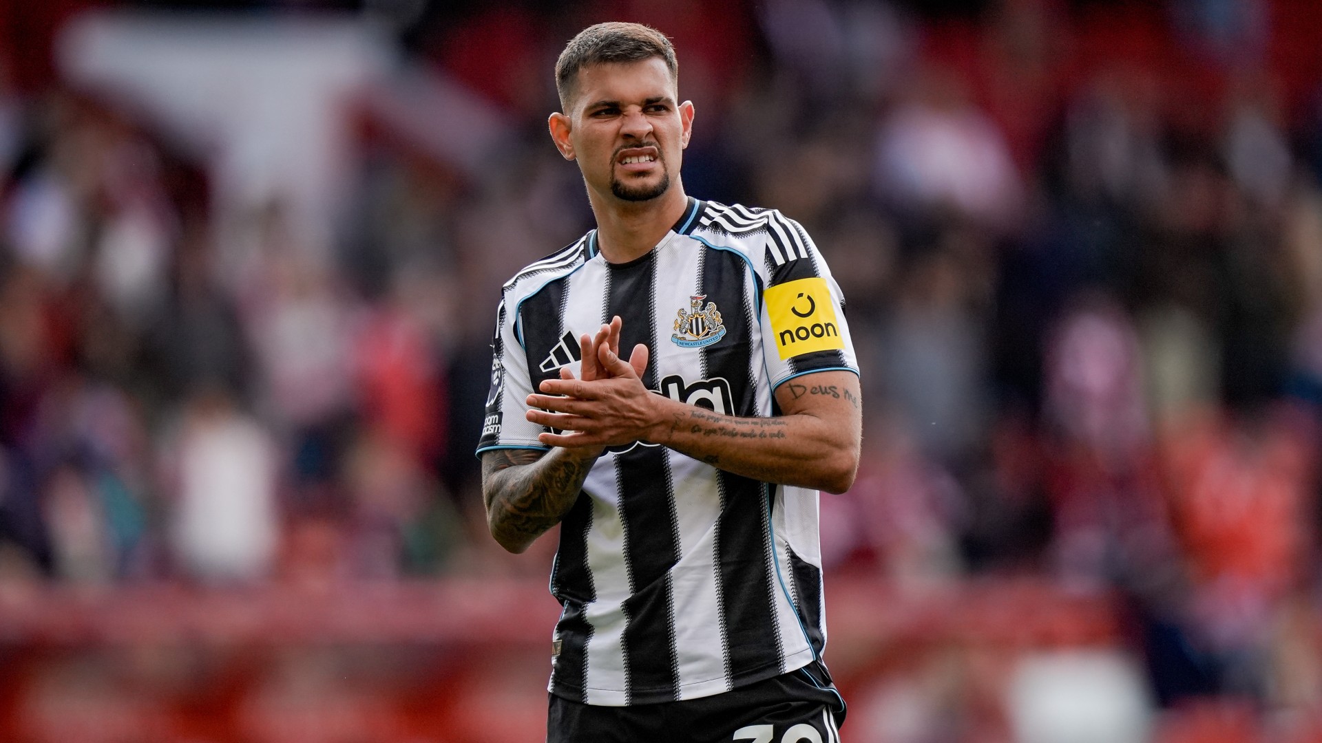 Guimaraes concedes Newcastle did not reach potential in 2025-26
