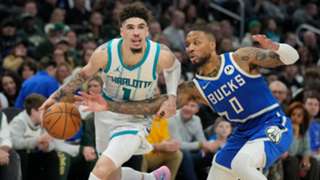 NBA: Bucks overcome Ball's 50 points in win over Hornets