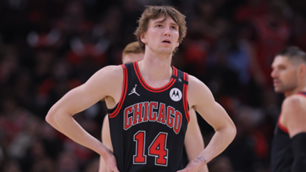 Vucevic predicts bright future for Bulls' Buzelis after debut NBA campaign