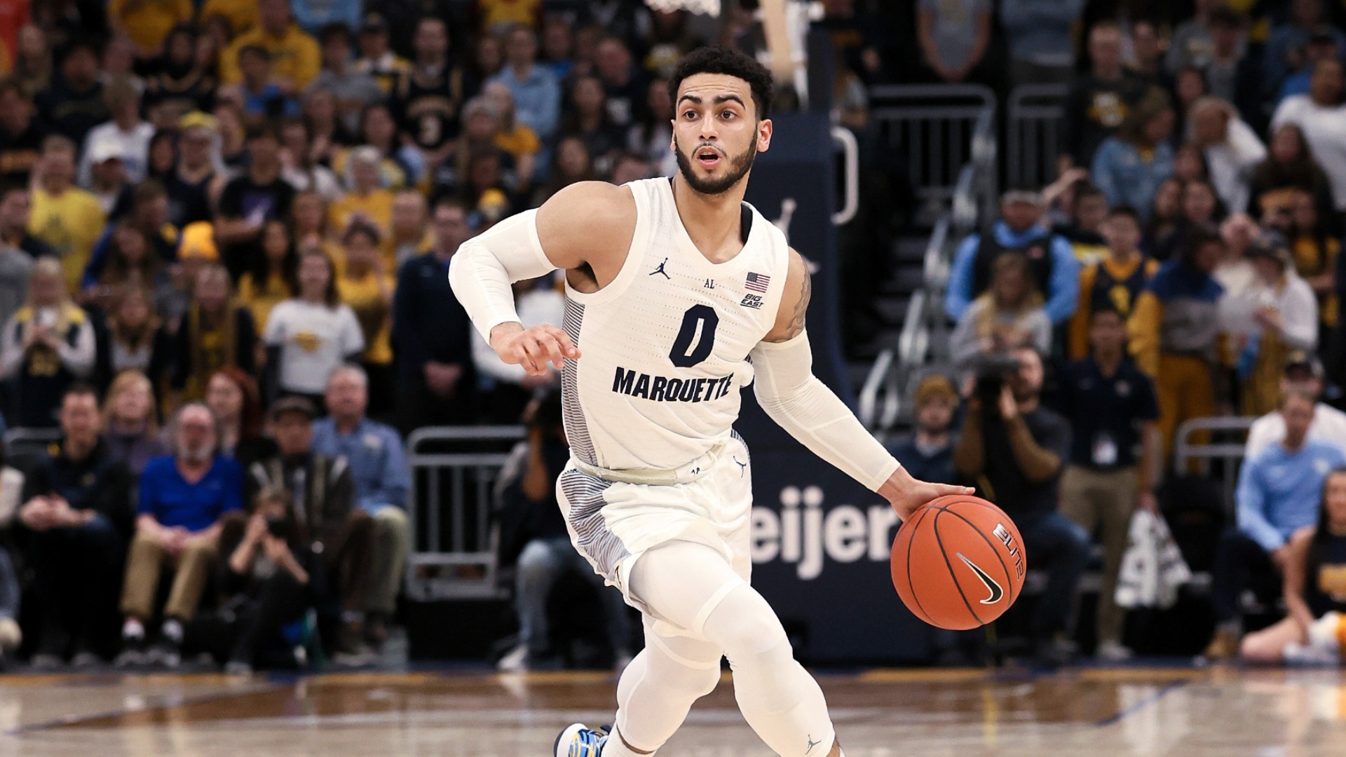 NBA Draft 2020: Undrafted Markus Howard makes unwanted history