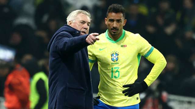Ancelotti backs Brazil for World Cup success in 2026