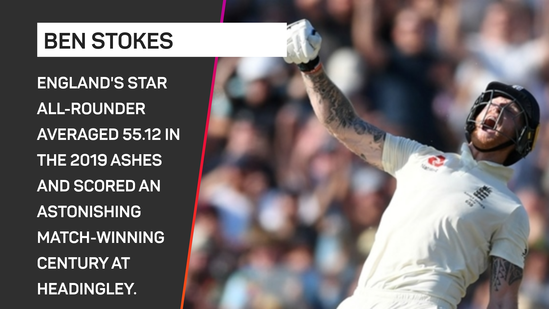 Ben Stokes