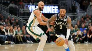 NBA: Bucks score 25 straight points in rout of fatigued Celtics