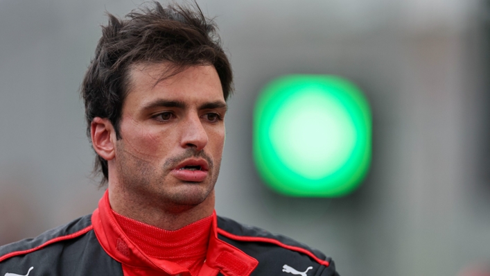 Carlos Sainz will be after a strong showing at the Monaco GP