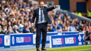 Rangers boss McInnes targets fast start to win Scottish Premiership