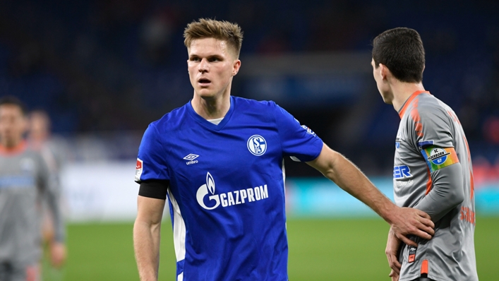 Schalke will remove Gazprom from their shirts going forward