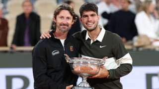 Alcaraz's former coach Ferrero open to working with Sinner